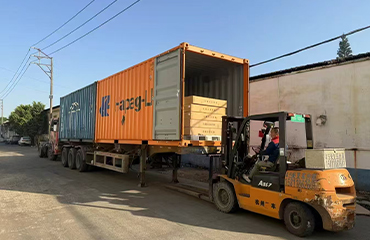 Henan Sinoclima Truck Refrigeration Units Transport to South America, US and Middle East